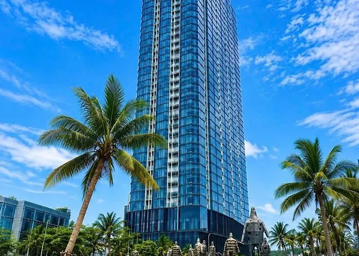 Cozy Hana Aparthotel