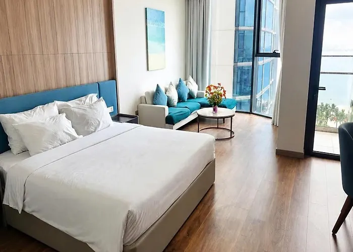 Cozy Hana Aparthotel